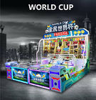 World Cup High Revenue Prize Booth Game Machine / Hot Carnival Game Machine