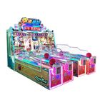 Lucky Ball Ticket Prize Redemption Machine / Amusement Carnival Game Booth 