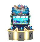 Amusement Kid Fishing Arcade Game Machine Coin Operated 110V / 220V
