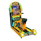 Fitness Sport Bike Video Arcade Racing Game Machine For Children Hardware + Acrylic