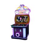 Enghish Language Ticket Redemption Machine Coin Operated Lottery Amusement