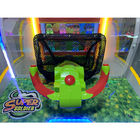 Super Soldier Kids Ball Shooting Game Machine , Redemption Arcade Games