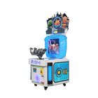 Indoor Kids Arcade Machine With 19 Inches Screen 60W 680*610*520 mm