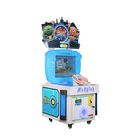 Lottery Redemption Arcade Rowing Game Machines Hardware , Acrylic Main Materials