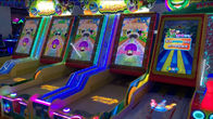 Bowling Lane Simulator Games Redemption Arcade Machines For Playground