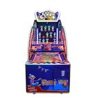 Shooting Game Trow Ball Crazy Clown Arcade Machine For Relaxation