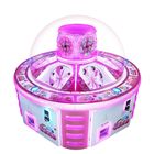 Colorful Lighting Show Gift Vending Machine 5 Players For Game Center