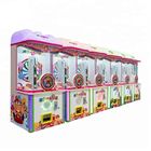 Attractive Gift Vending Machine With Metal + Plastic Material Easy To Manipulate
