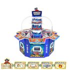 Pirates Haunt 6 Candy Gift Vending Machine / Amusement Candy Prize Game Machine