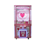 Crazy Scissors Cut Toy Prize Doll Game Machine With LCD Display English Language