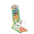 Amusement Sports Game Machine / Coin Pusher Video Game Treadmill