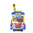 Dual Players Kiddie Ride Machines / Claw Crane Vending Machine
