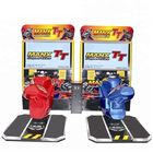 2 Players Coin Operated Racing Arcade Machine L2350*W2050*H2100 mm