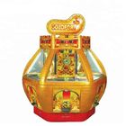 Electronic Lottery Gold Fort Prize Game Machine For Theater English Version