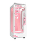 Crane Toy Gift Vending Machine With Metal &amp; Armoured Glass Material