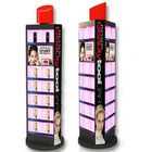 Red Color Race Sports Lipstick Game Machine 150W D680*W680*H1820mm