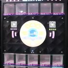 Attractive Metal + Plastic Self Service Vending Machine For Shopping Mall