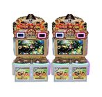 Fish Hunter Game Redemption Ticket Gambling Machine With Windows Xp Software
