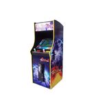 17'' LCD Video Arcade Mini Fighting Game Machine For Kid Amusement