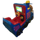 Durable Fiber Glass Kiddie Ride Machines Tomas Train 2 Rides / Amusement Park Machines