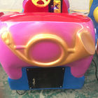 3d Video Game Horse Kiddie Ride Machines For Outdoor Amusement 100W