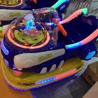 Game Center Electronic Kiddie Ride Machines Automatically Stops