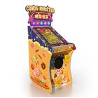 Children Candy Monster Pinball Arcade Video Game Machine For Shopping Mall