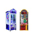 Explosive Balloon Redemption Arcade Machines / Ticket Dispenser Game Machine