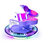 Dream Of Piano Coin Operated Arcade Game Machine  Chinese / English Version