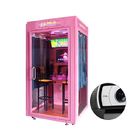 Singing Bar / House Coin Operated Karaoke Machine For Indoor Playground