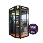 Singing Bar / House Coin Operated Karaoke Machine For Indoor Playground