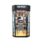 Two Players Coin Operated Music Machine With Touch Screen Windows XP