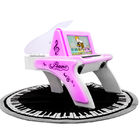 Children Coin Operated Karaoke Machine Piano Arcade Game For Playground