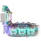 Kids Video Fish Table Game Machine For 8 Players 260*165*203cm