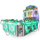 Kids Video Fish Table Game Machine For 8 Players 260*165*203cm