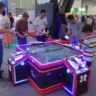 LCD HD Screen Kids Arcade Machine / Arcade Fishing Game Machine