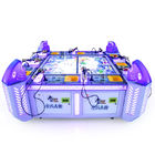 Realistic 3D Shooting Catch Fish Table Gambling Machine With Adjusting Fishhook Position