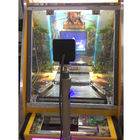 Two Players Online Claw Machine Coin Pusher Game 71*88*165CM 150W
