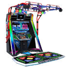 Video Just Dance Arcade Game Machine Matel + Acrylic Material Durable
