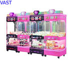 220V PP Tiger 4 Mini Toy Claw Machine / Toys Vending Machines