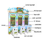 Exciting Indoor Happy Fruits Redemption Game Machine Coin Operated For Kids Low Consumption