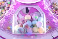 Coin Pusher Metal Candy Lollipop Vending Machine