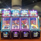 Coin Operated Amusement Arcade Lottery Ticket Game Machine