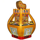 Gold Fort Casino Coin Operated Arcade Redemption Game Machine