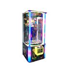 Redemption Lottery Jumping Balls Arcade Game Machine