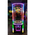 Redemption Lottery Jumping Balls Arcade Game Machine