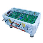Card Operated Indoor Soccer Simulator Football Game Machine
