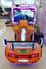 Video Game Crazy Ride Game Racing Arcade Machine For Holiday Resort