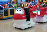 Theme Park Arcade Kids Ride Game Machine Super Wing Jett
