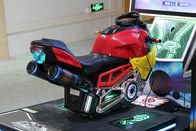 Acrylic Metal VR Ultra MOTO Simulator Arcade Game Machine